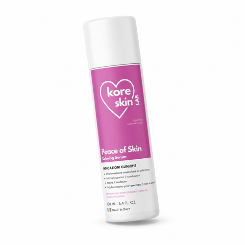 Peace of Skin - Calming Serum