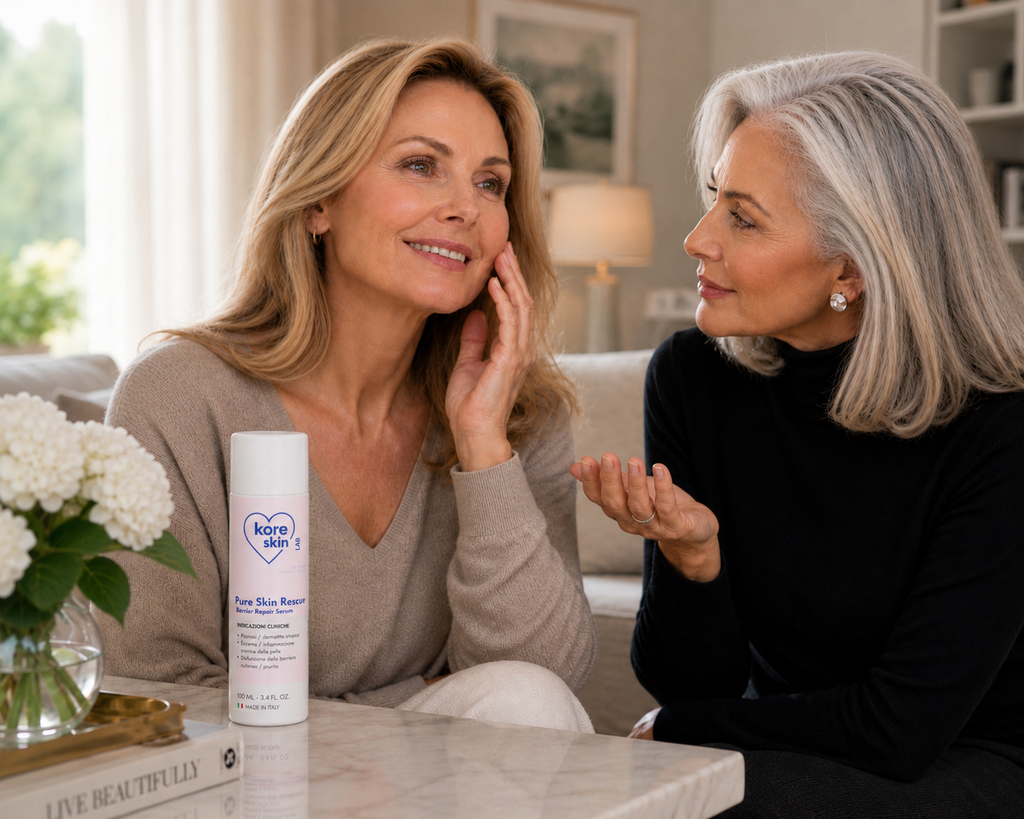 Pure Skin Rescue - Barrier Repair Serum