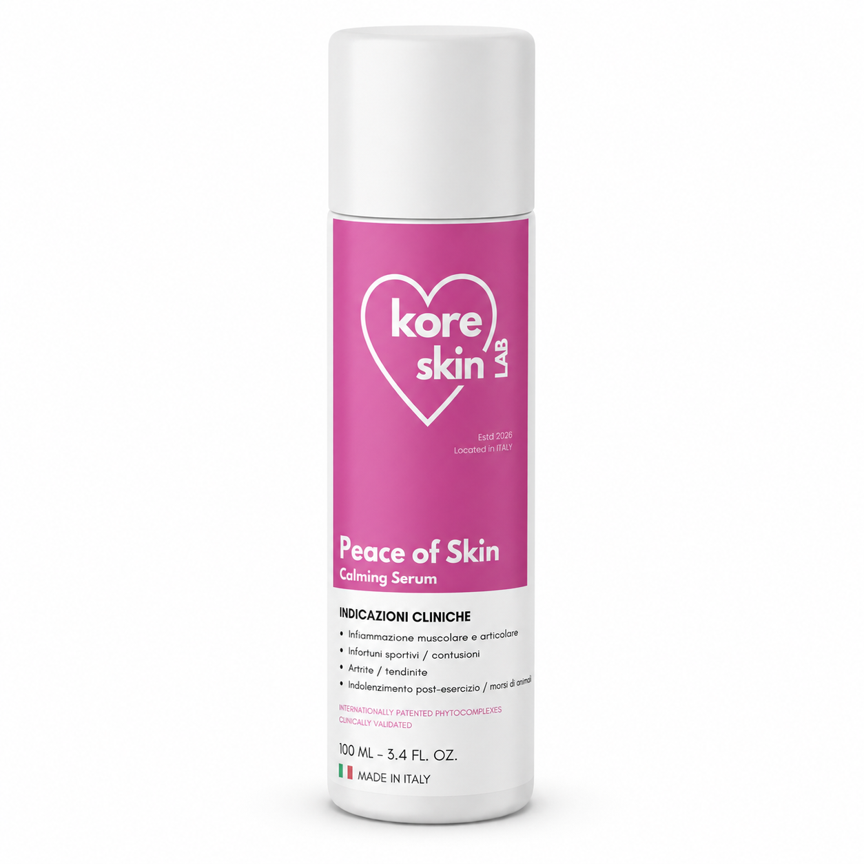 Peace of Skin - Calming Serum