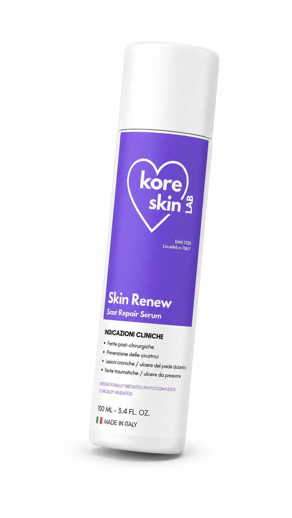 Skin Renew - Scar Repair Serum