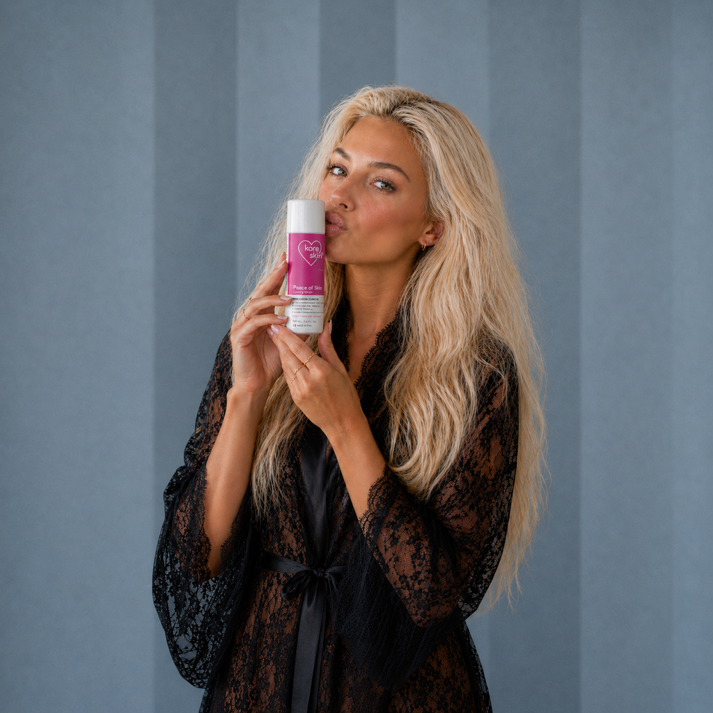 Peace of Skin - Calming Serum