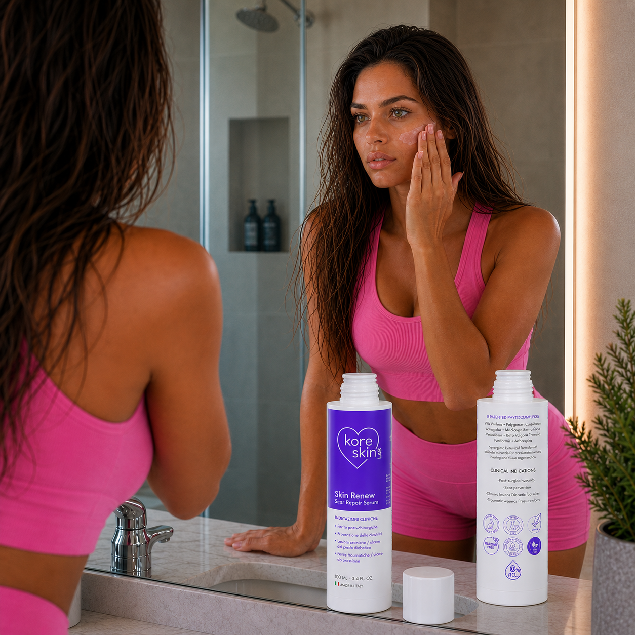 Skin Renew - Scar Repair Serum