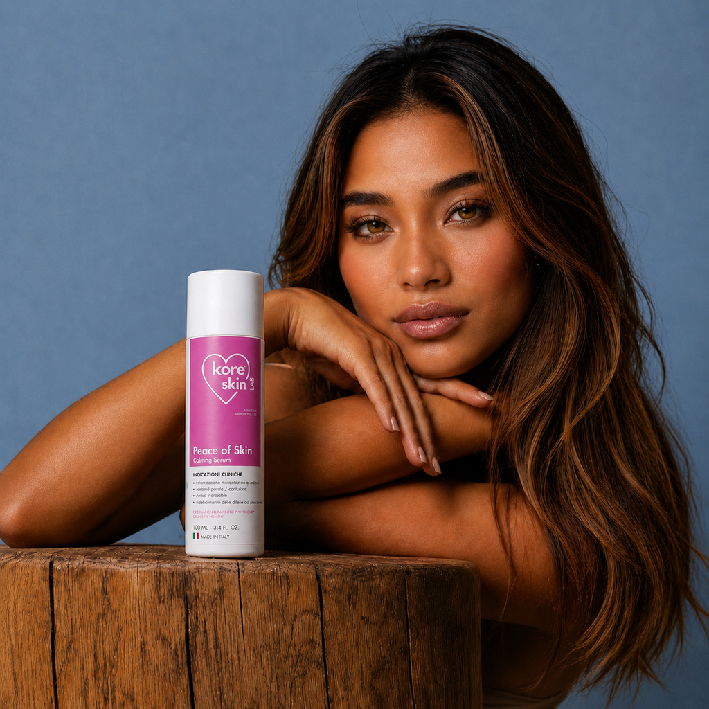 Peace of Skin - Calming Serum