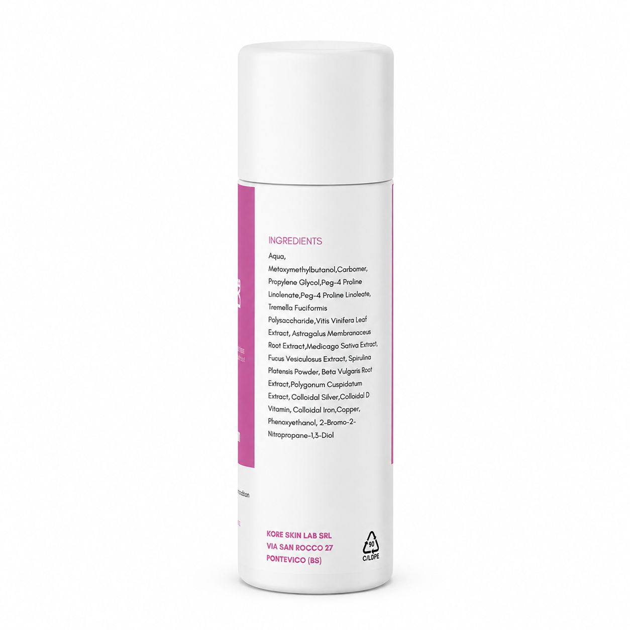 Peace of Skin - Calming Serum