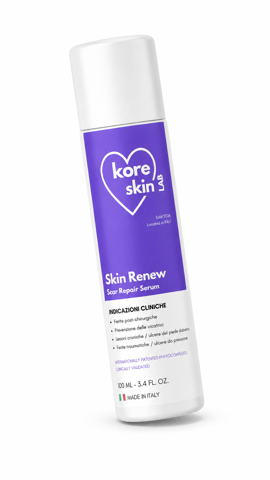 Skin Renew - Scar Repair Serum