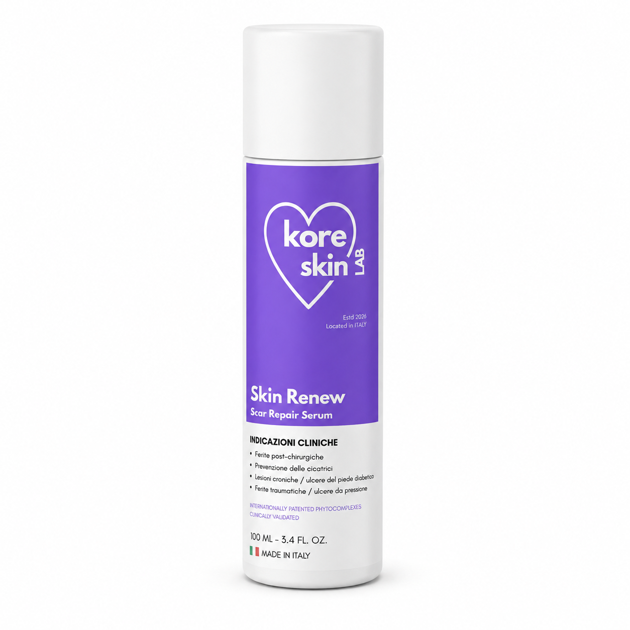 Skin Renew - Scar Repair Serum