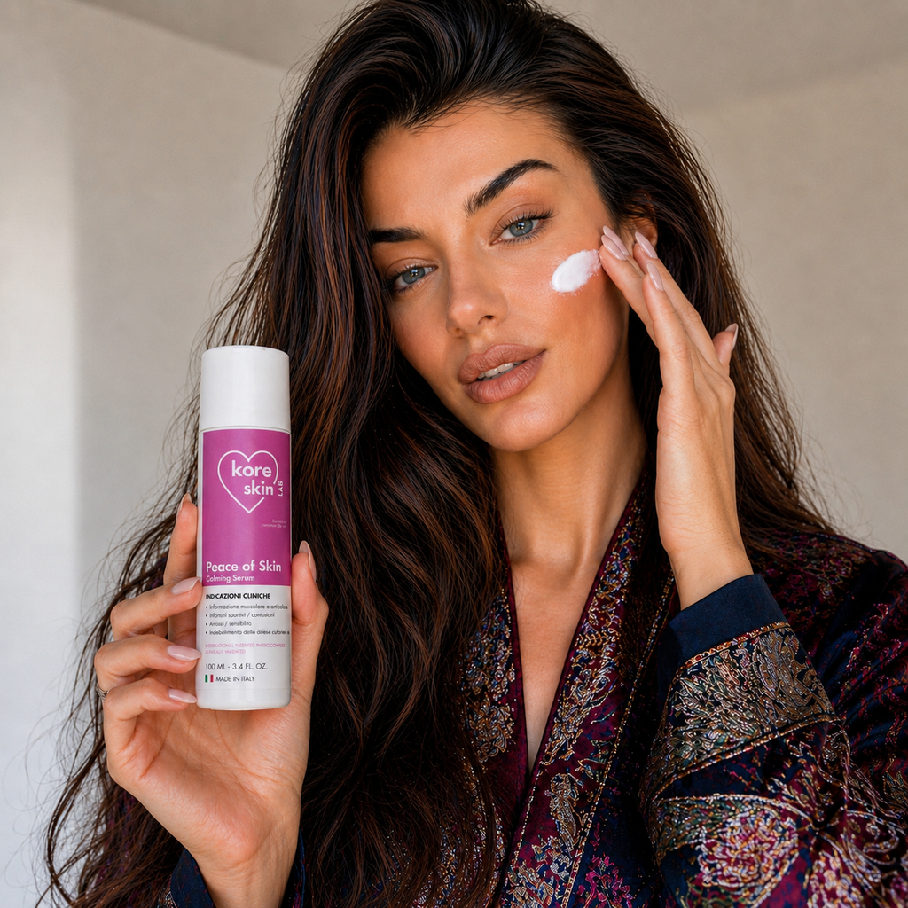 Peace of Skin - Calming Serum