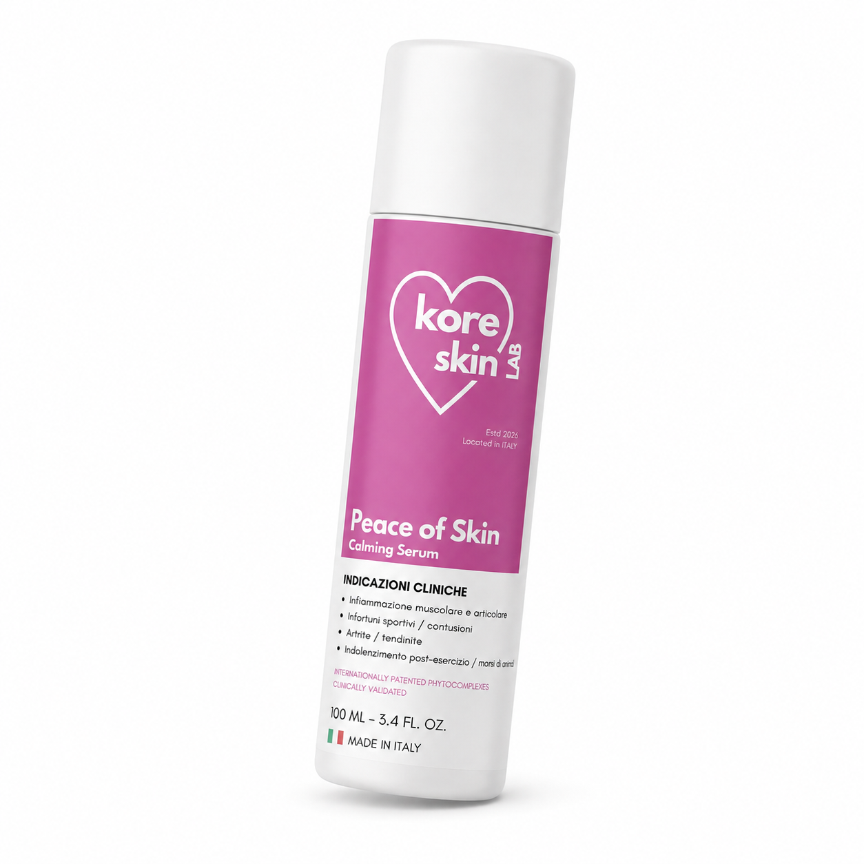 Peace of Skin - Calming Serum