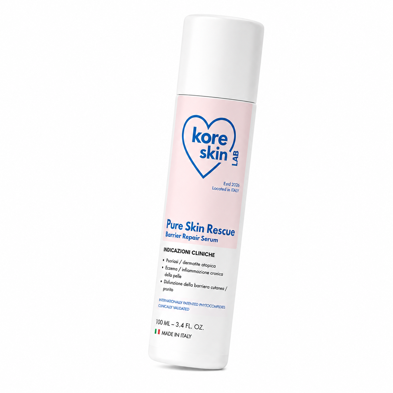 Pure Skin Rescue - Barrier Repair Serum