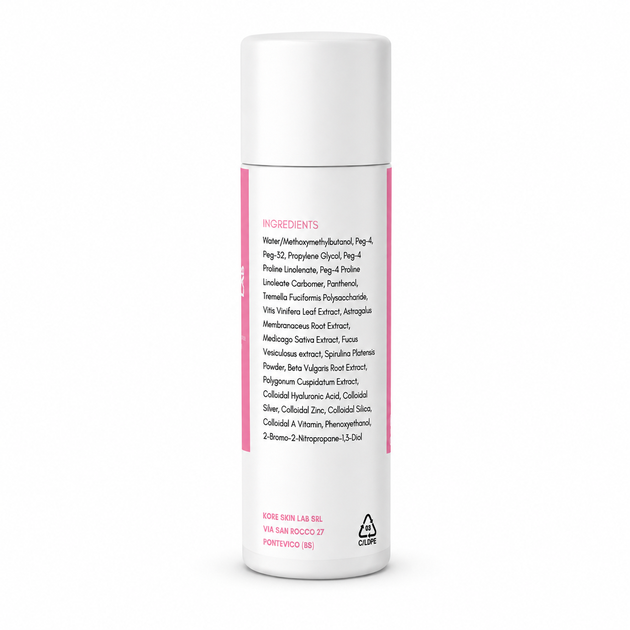 Cryo Feeling - Cooling Serum
