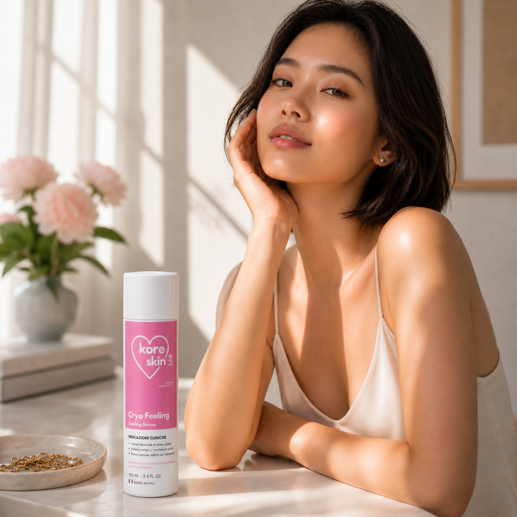 Cryo Feeling - Cooling Serum