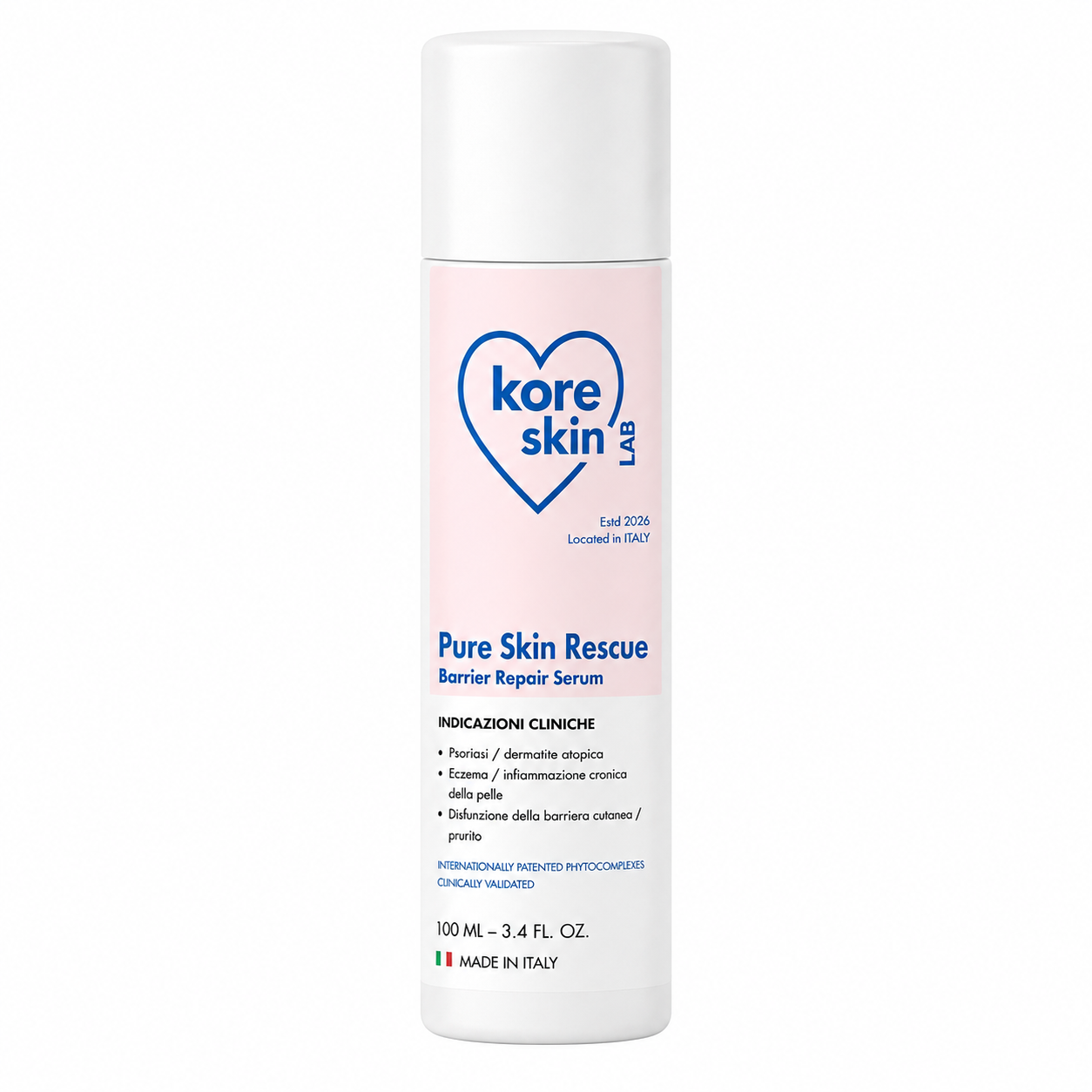 Pure Skin Rescue - Barrier Repair Serum