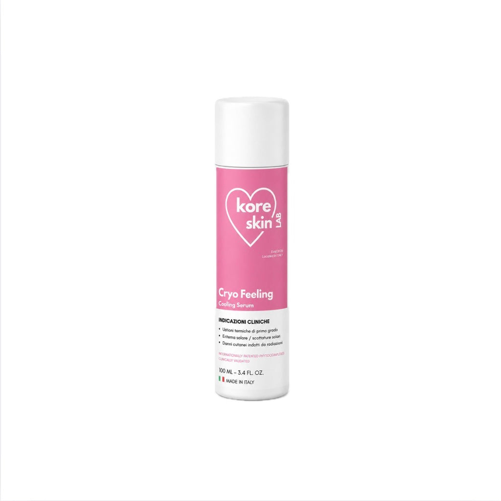 Cryo Feeling - Cooling Serum