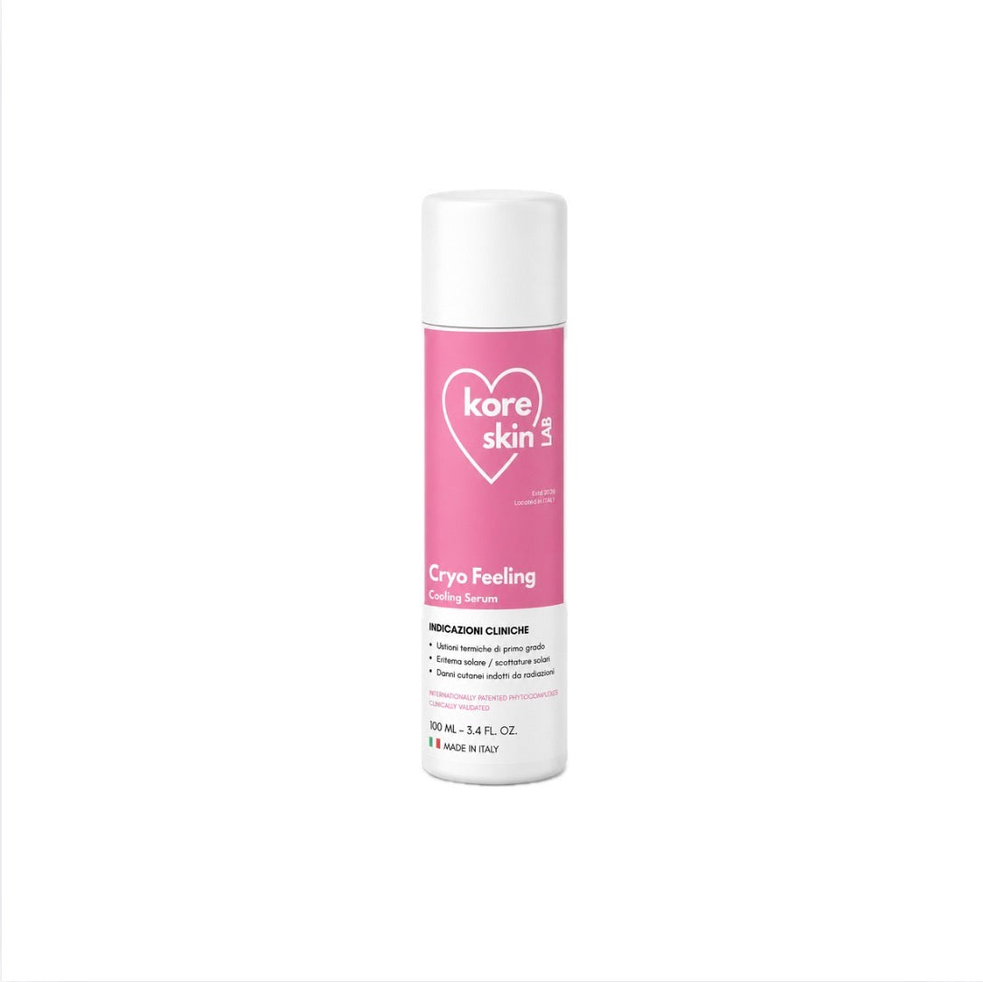 Cryo Feeling - Cooling Serum