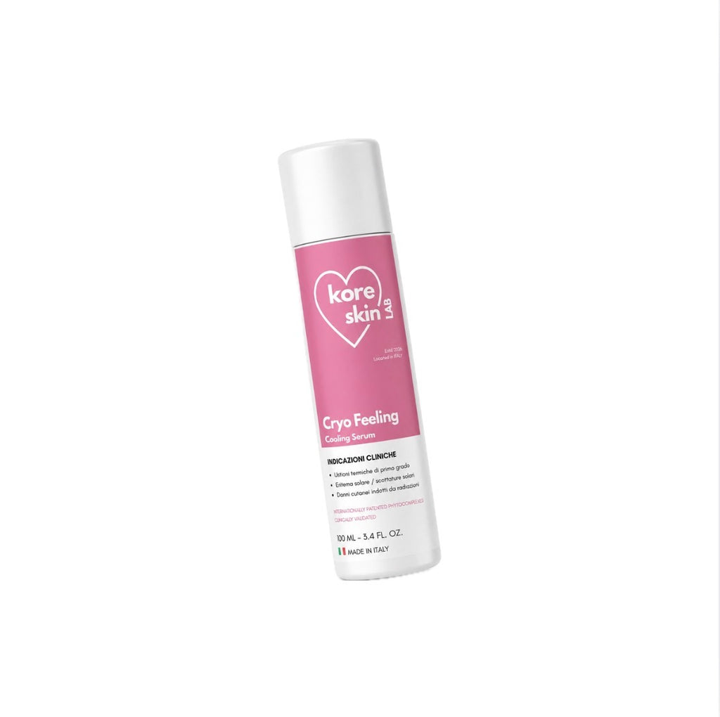 Cryo Feeling - Cooling Serum