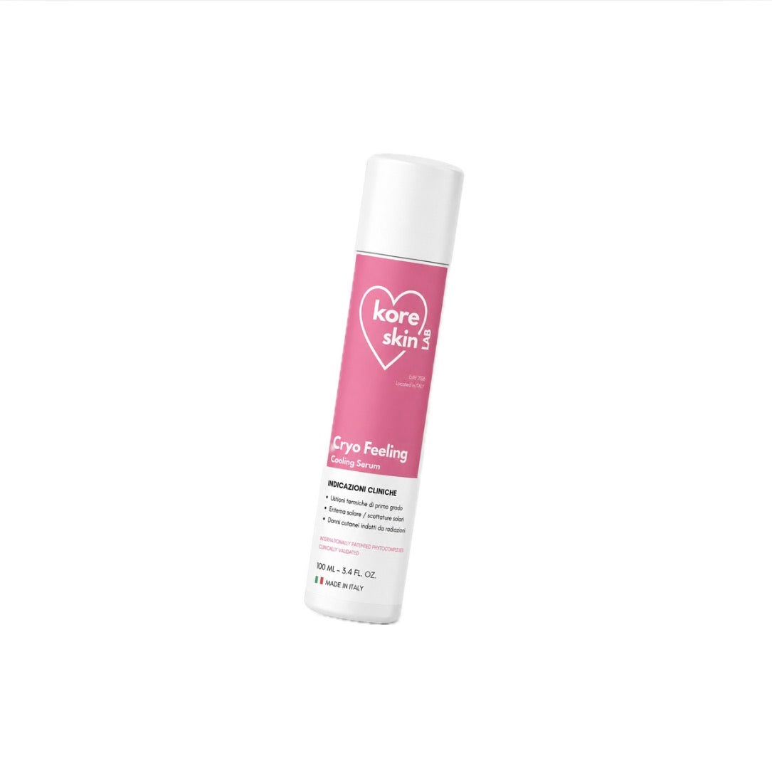 Cryo Feeling - Cooling Serum