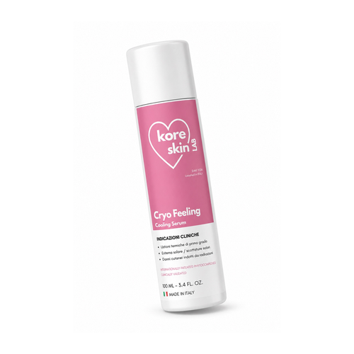 Cryo Feeling - Cooling Serum