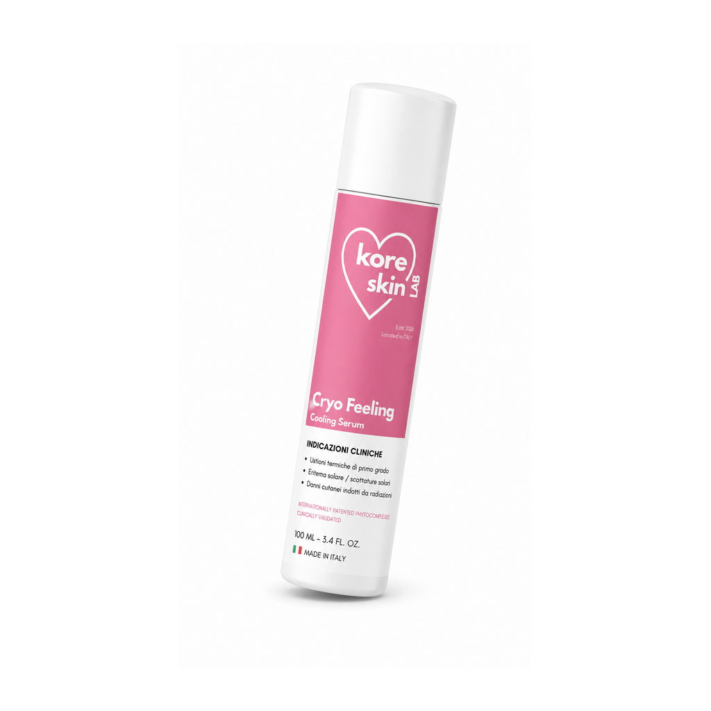 Cryo Feeling - Cooling Serum