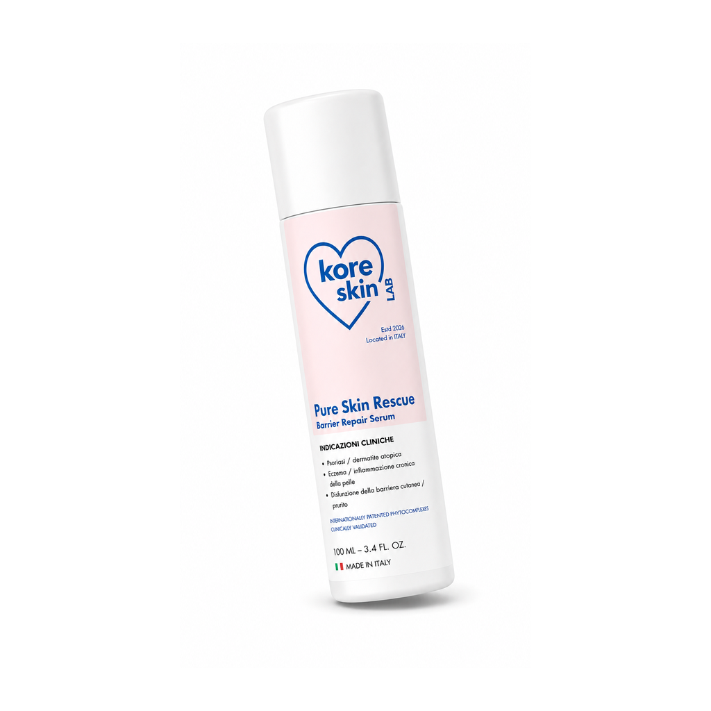 Pure Skin Rescue - Barrier Repair Serum